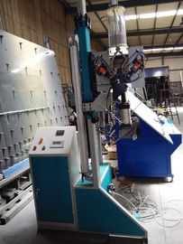 Automatisierte trocknende Füllmaschine mit hinterer Bohrung u. Butyldichtung fournisseur