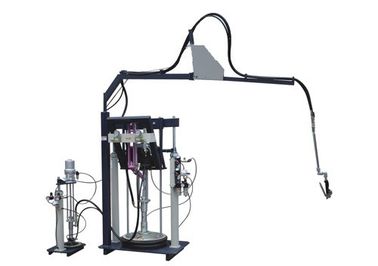 Pneumatische Silikon-Extruder-Maschine für isolierende Glasdichtung der einheits-zweite fournisseur