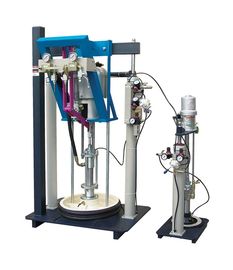 Pneumatische Polysulphon-Extruder-Maschine für Doppelverglasungs-Doppelverglasungs-Ausrüstung fournisseur