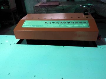 Isolierende Glasherstellungsmaschine, Simplex-doppelte Satiniermaschine 380V 50Hz fournisseur
