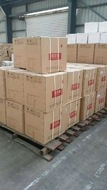 Zwei/Dreiergruppe, die warme Rand Duraseal-Distanzscheiben-Schwarz-Farbhochleistung glasiert fournisseur