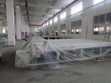 Cnc-Glasschneiden-Maschine für Dreieck/Trapez/gerade Edge+Simicircle-Glasschneiden, CNC-Glasschneiden Machie fournisseur