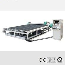 Cnc-Glasschneiden-Maschine für Dreieck/Trapez/gerade Edge+Simicircle-Glasschneiden, CNC-Glasschneiden Machie fournisseur