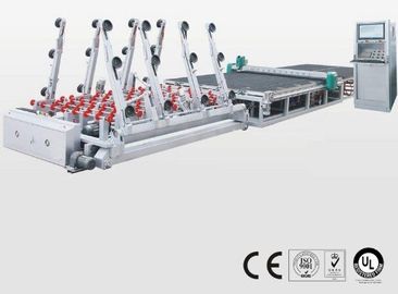 Doppelverglasung Cnc-Glasschneiden-Maschine mit dem CER bescheinigt, SMC-Ventil fournisseur