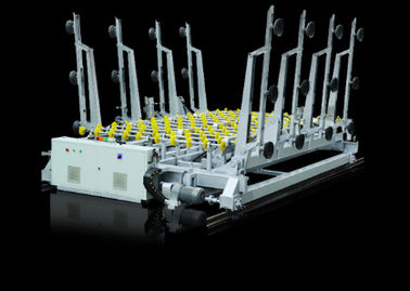 Doppelverglasung Cnc-Glasschneiden-Maschine mit dem CER bescheinigt, SMC-Ventil fournisseur