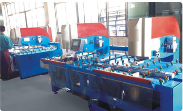 Professionelle tiefes Loch-bohrende Glasausrüstung CNC für Haushaltsgerät-Platte fournisseur