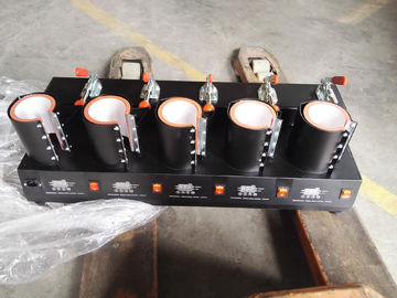 Digital-Becher-Presse-Maschine, Foto-Becher-Druckmaschine für multi Funktions-Sublimationsdruck fournisseur