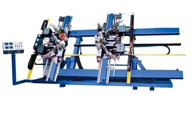 Eckschweißer CNC vier, CNC-PVC-Fenster-Schweißgerät, Upvc-Fenster-Schweißgerät fournisseur