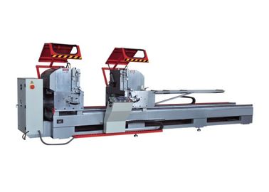 Cnc-Doppelt-Gehrungsfuge sah für Aluminiumprofil, CNC-Doppelt-Gehrungsfuge sah, doppelte Gehrungsfuge sah fournisseur