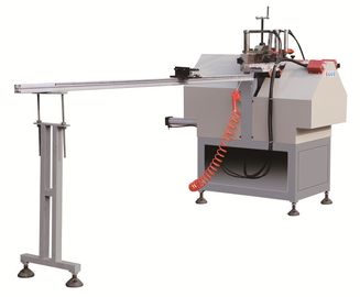 PVC-Fensterverglasungs-Perlen-sah/PVC glasierende die Perlen-Schneidemaschine fournisseur