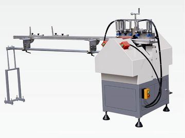 PVC-Fensterverglasungs-Perlen-sah/PVC glasierende die Perlen-Schneidemaschine fournisseur