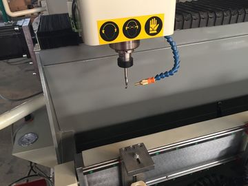 CNC automatisches Mahlen und Bohrmaschine für Aluminiumprofil/automatische Bohrmaschine CNC für Zwischenwand fournisseur