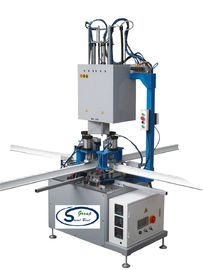 Cnc-bearbeitet einzelnes Hauptschweißgerät, UPVC-Herstellung 260L/Min maschinell fournisseur