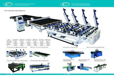 Cnc-Form-Glasschneiden-Maschine, CNC-Glasschneiden-Maschine, CNC-Glasschneiden-Tabelle, automatische CNC-Glasschneiden-Maschine fournisseur